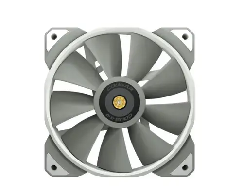 Ventilator Cougar MHP 120, 120 mm, 600-2000 rpm (Alb)