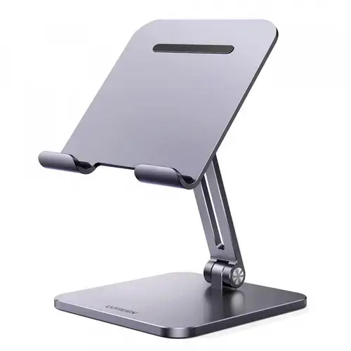 Suport Birou UGREEN LP134 pentru Telefon / Tableta, 6.1inch - 12.9inch (Gri)