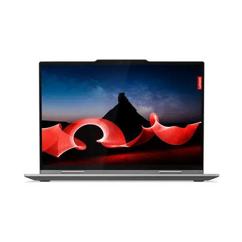 Laptop 2in1 Lenovo ThinkPad X1 (Gen.9) (Procesor Intel® Core™ Ultra 7 155U (12M Cache, up to 4.80 GHz) 14inch  2.8K OLED 120Hz Touch, 32GB, 2TB SSD, Intel® Graphics, Win11 Pro, Gri)
