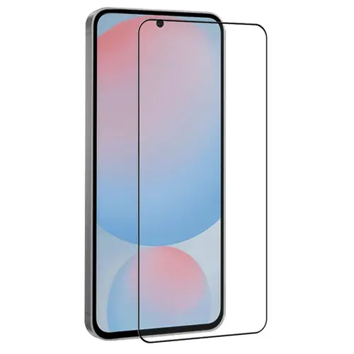 Folie telefon Eiger 3D Mountain Glass GRS pentru Samsung Galaxy S26 Plus/ S25 Edge