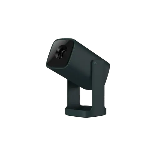 Videoproiector Xiaomi Wanbo Cube 1, LCD, 200 ISO lumeni, Android TV 11, Difuzor 8 W, HDMI, USB, AUX (Verde)