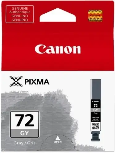 Cartus cerneala Canon PGI-72GY (Gri)