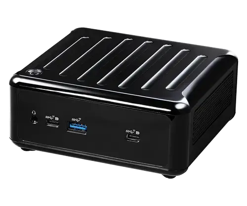 Calculator Barebone ASRock Industrial NUC BOX-1165G7, Procesor Intel Core i7-1165G7, 4 cores, 2.8 GHz up to 4.7GHz, Fara Memorie RAM, Fara Stocare, WI-Fi, Bluetooth, No OS (Negru)