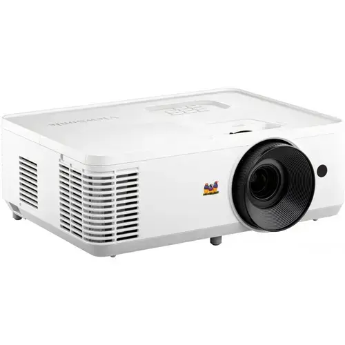 Videoproiector ViewSonic PA700S, 800x600 pixeli, 4:3,4500 lm, DLP, 4000 h, Fara Wi-Fi incorporat (Alb)