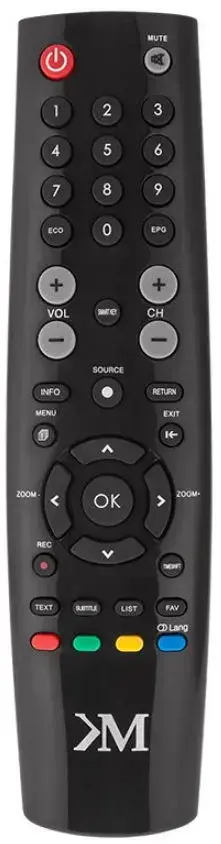 Telecomanda Kruger&Matz PIL0356 (Negru)
