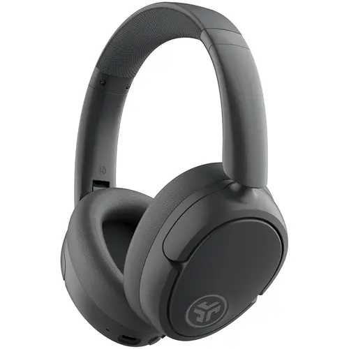Casti Over-Ear JLAB JBuds Lux ANC, Wireless, Bluetooth, Multipoint, Smart ANC, Autonomie 70 ore (Gri)