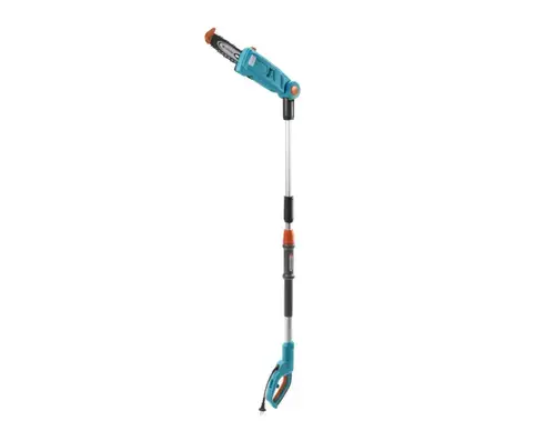 Foarfeca telescopica Gardena, pentru rarire, TCS 720/20, motor 720 W, 2.5 m - 4.4 m, 8868