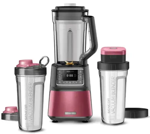 Blender vid Sencor SBU 7874RD, 1500 W, 0.7 L (Rosu)