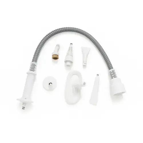 Set accesorii pentru mopul cu aburi Heinner HSM-M1400WH-BL