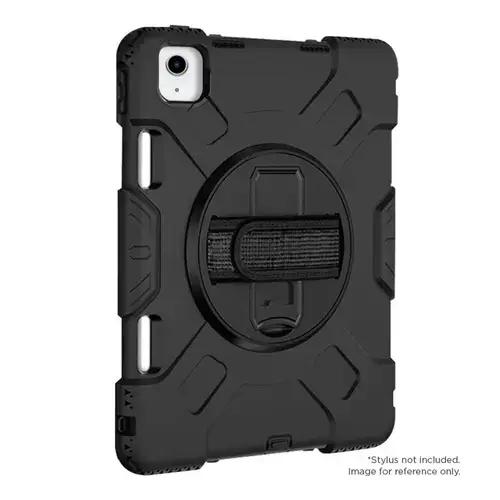 Husa Eiger Peak 500m iPad 10.9 (2022) / iPad 11 (2025), Negru