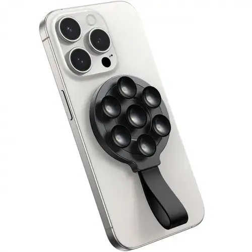 Suport cu ventuze Joyroom JR-ZS393, Universal (Negru)