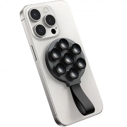 Suport cu ventuze Joyroom JR-ZS393, Universal (Negru)