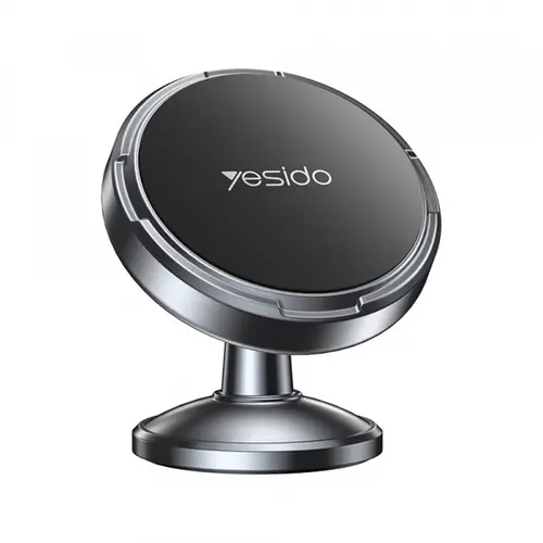 Suport auto magnetic Yesido C215, Universal (Negru)