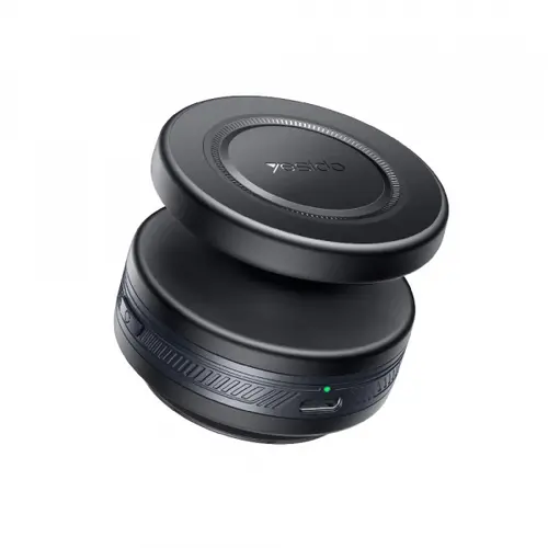 Suport auto magnetic Yesido C224, Universal (Negru)