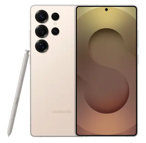 Telefon Mobil Samsung Galaxy S25 Ultra, Procesor Qualcomm SM8750-AB Snapdragon 8 Elite Octa-core, Dynamic LTPO AMOLED 2X 6.9, 12GB RAM, 1TB Flash, Camera Quad 200 + 10 + 50 + 50 MP, Wi-Fi, 5G, Dual SIM, Android (Roz/Auriu)