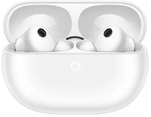 Casti True Wireless In-Ear Huawei FreeBuds Pro 5, Bluetooth 6, Dual-Engine AI Noise Cancellation, Audio spatial 360,  Rezistenta la apa IP57 (Alb)