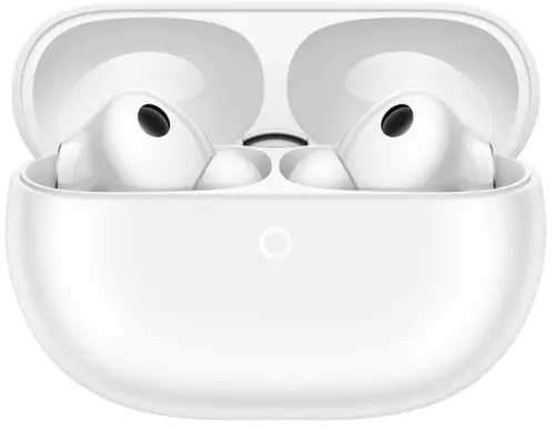 Casti True Wireless In-Ear Huawei FreeBuds Pro 5, Bluetooth 6, Dual-Engine AI Noise Cancellation, Audio spatial 360,  Rezistenta la apa IP57 (Alb)
