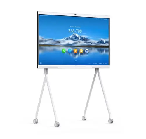 Tabla interactiva Huawei B3 65inch IHB3-65-2YR, Ultra HD (3840 x 2160), HDMI, 4 x USB, Difuzoare 4x 10 W, Wi-Fi, Harmony OS