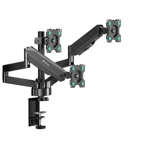 Suport monitor Onkron G280-B, 13inch-32inch (Negru)