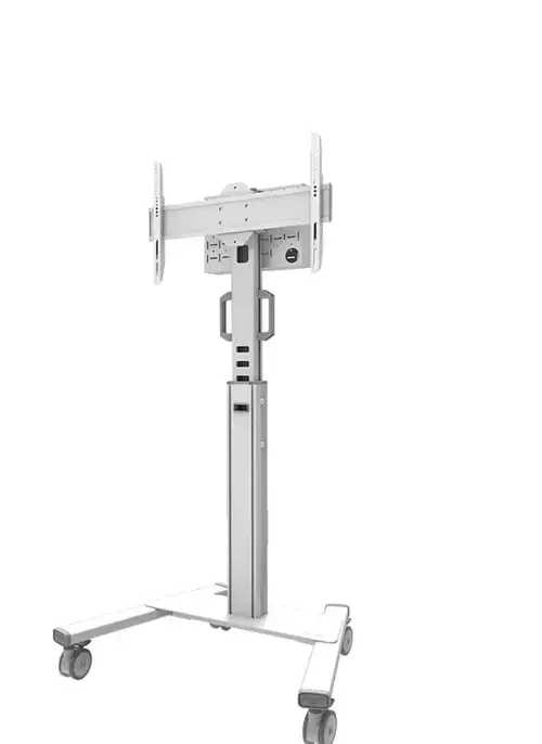 Stand TV Neomounts FL50S-825WH1, 37inch-75inch, 70 kg (Alb)