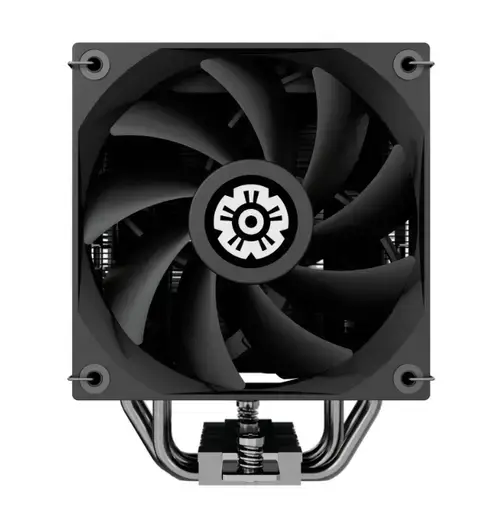 Cooler CPU Enermax Air Digital, 2x120mm, 600-1600 RPM (Negru)