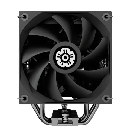 Cooler CPU Enermax Air Digital, 2x120mm, 600-1600 RPM (Negru)