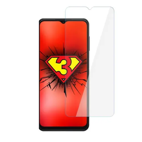 Folie protectie 3MK Flexible Glass pentru Samsung Galaxy A13 (Transparent)