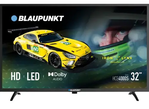 Televizor LED Blaupunkt 80 cm (32inch) 32HCE4000S, HD Ready, CI+