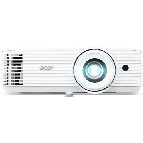 Videoproiector Acer H6546 MR.JXY11.002, DLP, FHD, 1920 x 1080, 5200 Lm, HDMI, WiFi, Boxe (Alb)