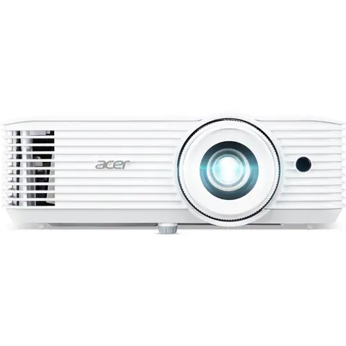 Videoproiector Acer H6546 MR.JXY11.002, DLP, FHD, 1920 x 1080, 5200 Lm, HDMI, WiFi, Boxe (Alb)