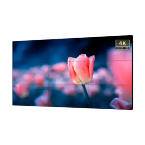 Monitor ADS LED Dahua 55inch LS550KDH-UF, UHD (3840×2160), VGA, DVI, HDMI, DisplayPort (Negru)