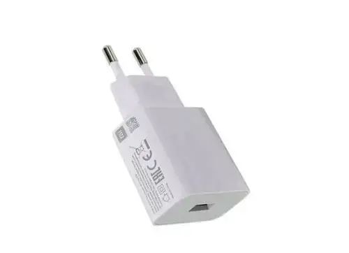 Incarcator Retea Xiaomi MDY-09-EW, USB, 2A (Alb)