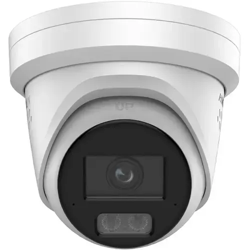 Camera supraveghere video exterior Hikvision DS-2CD2367G3-LIS2UY/SL(2.8MM), Dome, 6MP, 2.8mm, IR 30m, IP67, PoE