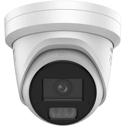 Camera supraveghere video exterior Hikvision DS-2CD2367G3-LIS2UY/SL(2.8MM), Dome, 6MP, 2.8mm, IR 30m, IP67, PoE