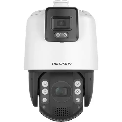 Camera supraveghere video exterior HikVision DS-2SE7C432MW-AEB(14F1)(P3), Speed Dome, 4MP, 4mm Bullet/ 5.9-188.8mm PTZ, IR 200m, IP66
