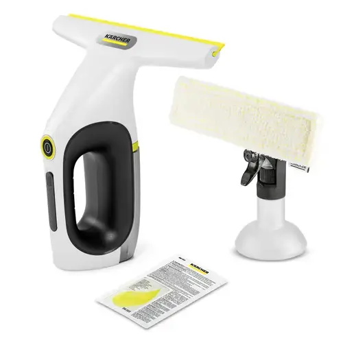 Aparat de curatat geamuri Karcher WV 2 Universal Care, 280 mm, 35 min (Alb)