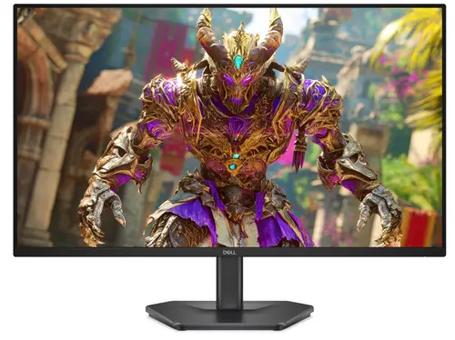 Monitor Gaming IPS LED Dell 27inch SE2726HG, Full HD (1920 x 1080), HDMI, DisplayPort, 240 Hz, 0.5 ms (Negru)