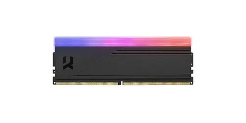Memorii RAM GOODRAM IRDM RGB IRG-64D5L32S/32GDC, 32GB (2x16) DDR5, 6400MHz, CL32