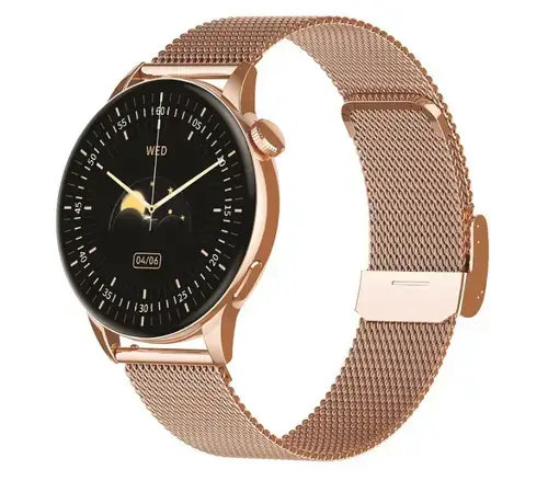 Smartwatch Maxcom Fit FW58 Vanad Pro (Auriu)