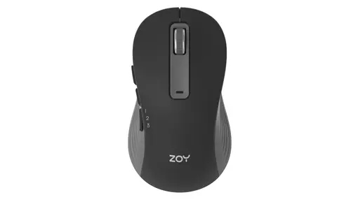 Mouse ZOY ZMS88, Wireless 2.4Ghz, USB, 1600 DPI (Negru)