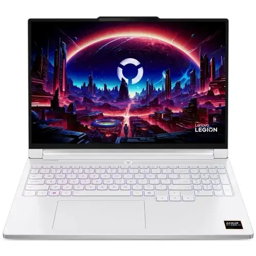 Laptop Gaming Lenovo Legion 7 16AGP11 (Procesor AMD Ryzen™ AI 9 HX 470 (24M Cache, up to 5.2 GHz) 16inch WQXGA OLED 240Hz, 32GB LPDDR5X, 1TB SSD, nVidia GeForce RTX 5060 @8GB, Alb)