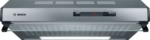 Hota traditionala Bosch DUL62FA51, putere absorbtie 250 mc/h, 1 motor, 60 cm (Inox)
