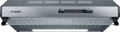 Hota traditionala Bosch DUL62FA51, putere absorbtie 250 mc/h, 1 motor, 60 cm (Inox)