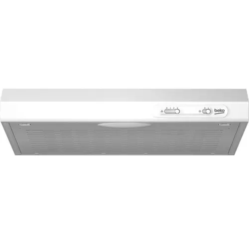 Hota traditionala Beko CFB5310W, 125 mc/h, 1 motor, Clasa C, 50 cm (Alb)
