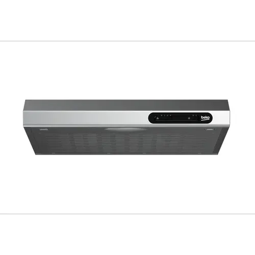 Hota traditionala Beko CFB5310X, 125 mc/h, 50 cm, 1 motor (Inox)