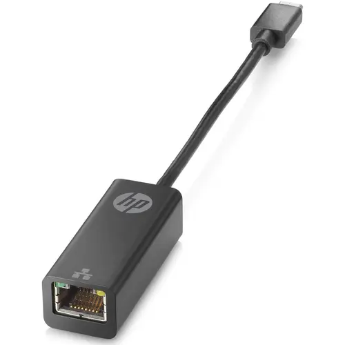 Adaptor USB-C - Ethernet HP G2 (4Z534AA), Negru