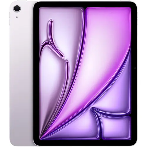 Tableta Apple iPad Air 11 M4, Procesor Apple M4 Octa-Core, Ecran Liquid Retina IPS 11inch, 12GB RAM, 128GB Flash, Camera 12MP, Wi-Fi, Bluetooth, iPadOS (Violet)