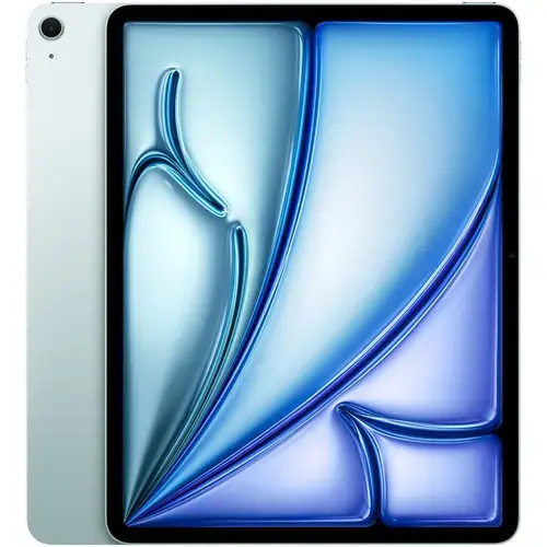 Tableta Apple iPad Air 13 M4, Procesor Apple M4 Octa-Core, Ecran Liquid Retina IPS 13inch, 12GB RAM, 128GB Flash, Camera 12MP, Wi-Fi, Bluetooth, iPadOS (Albastru)