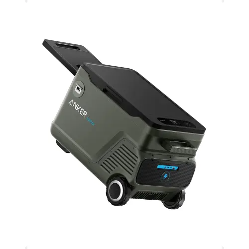 Frigider portabil Anker EverFrost 30 Powered Cooler, 33L, 299Wh, AC/DC