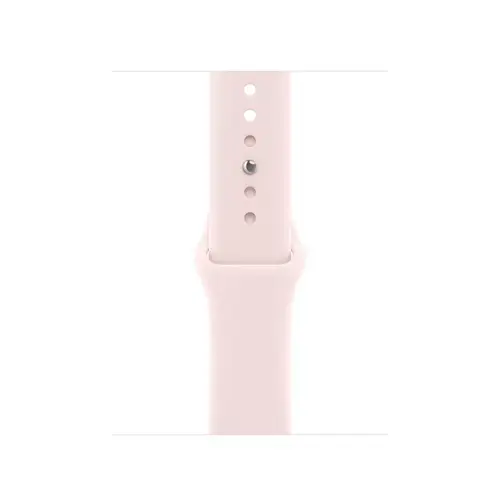 Curea Smartwatch Apple MHY94ZM/A pentru Watch 42mm Sport Band - M/L (Roz)